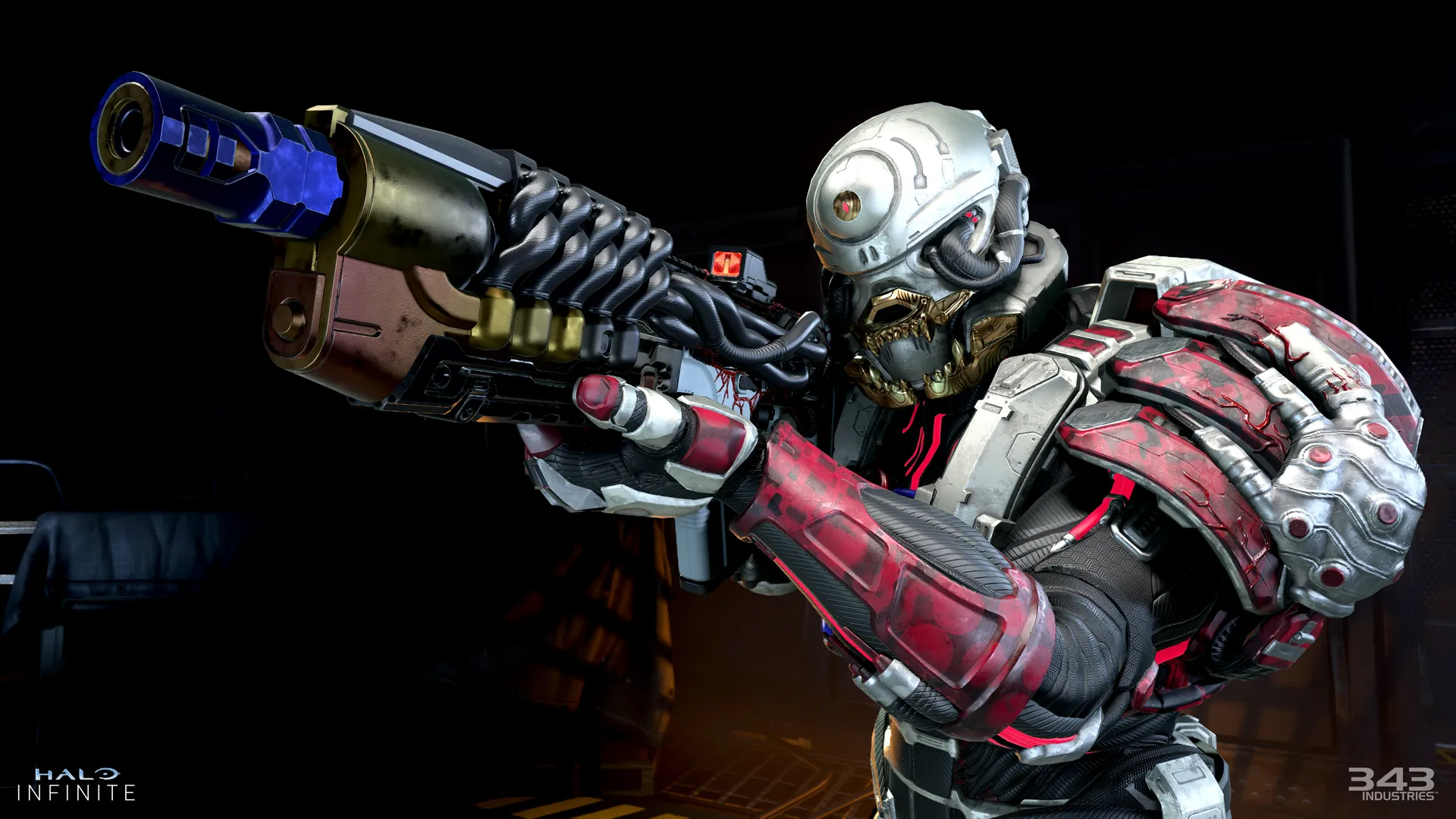 Chimera Armor - Marketing Render 01