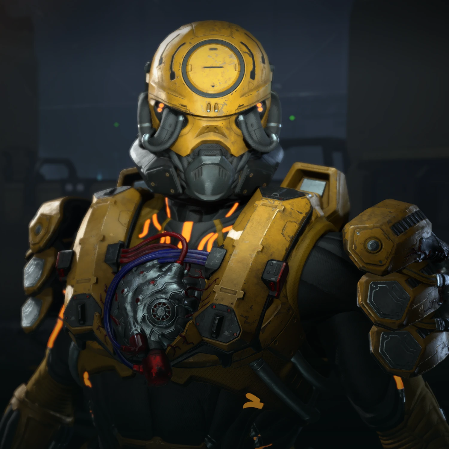Grimghast Armor Set