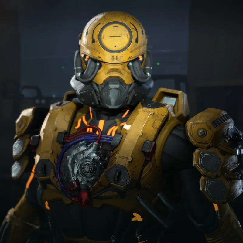 Grimghast Armor Set