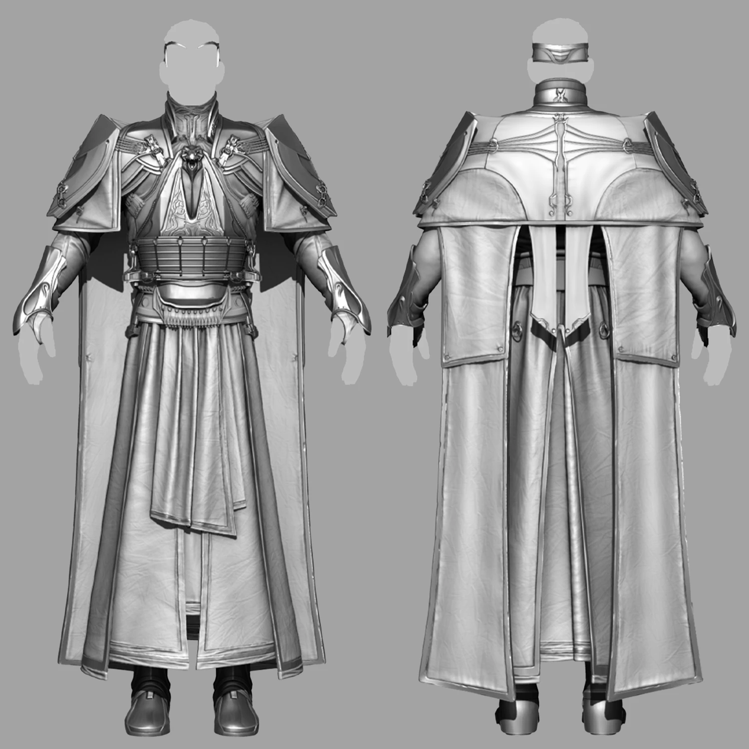 Valorian Armor Set