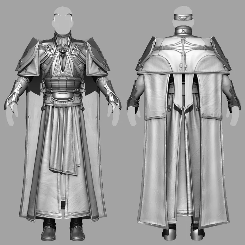 Valorian Armor Set