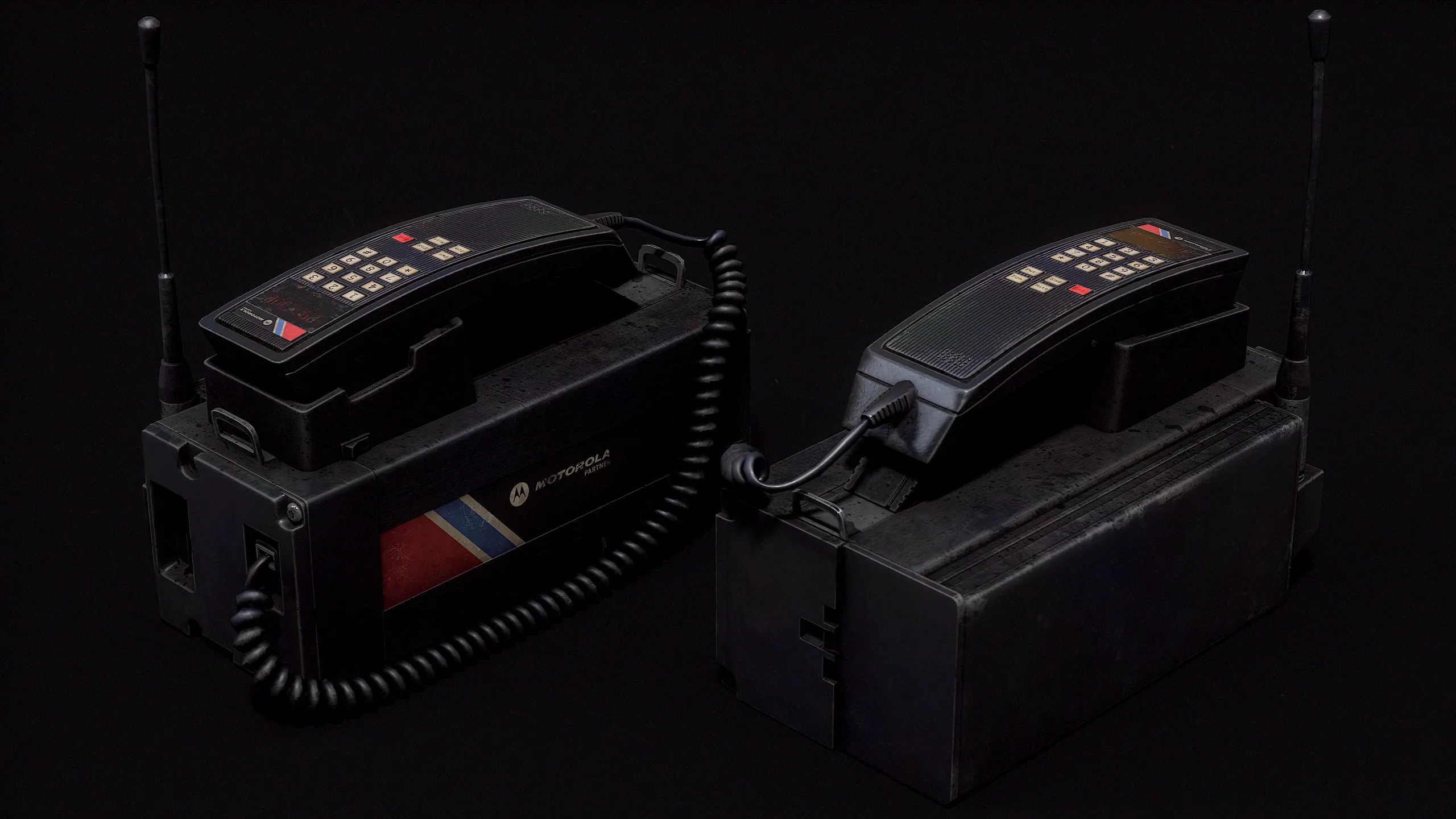 Motorola M4500X beauty render