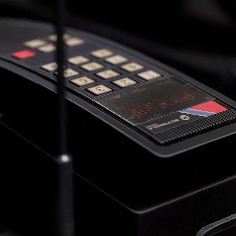Motorola M4500X