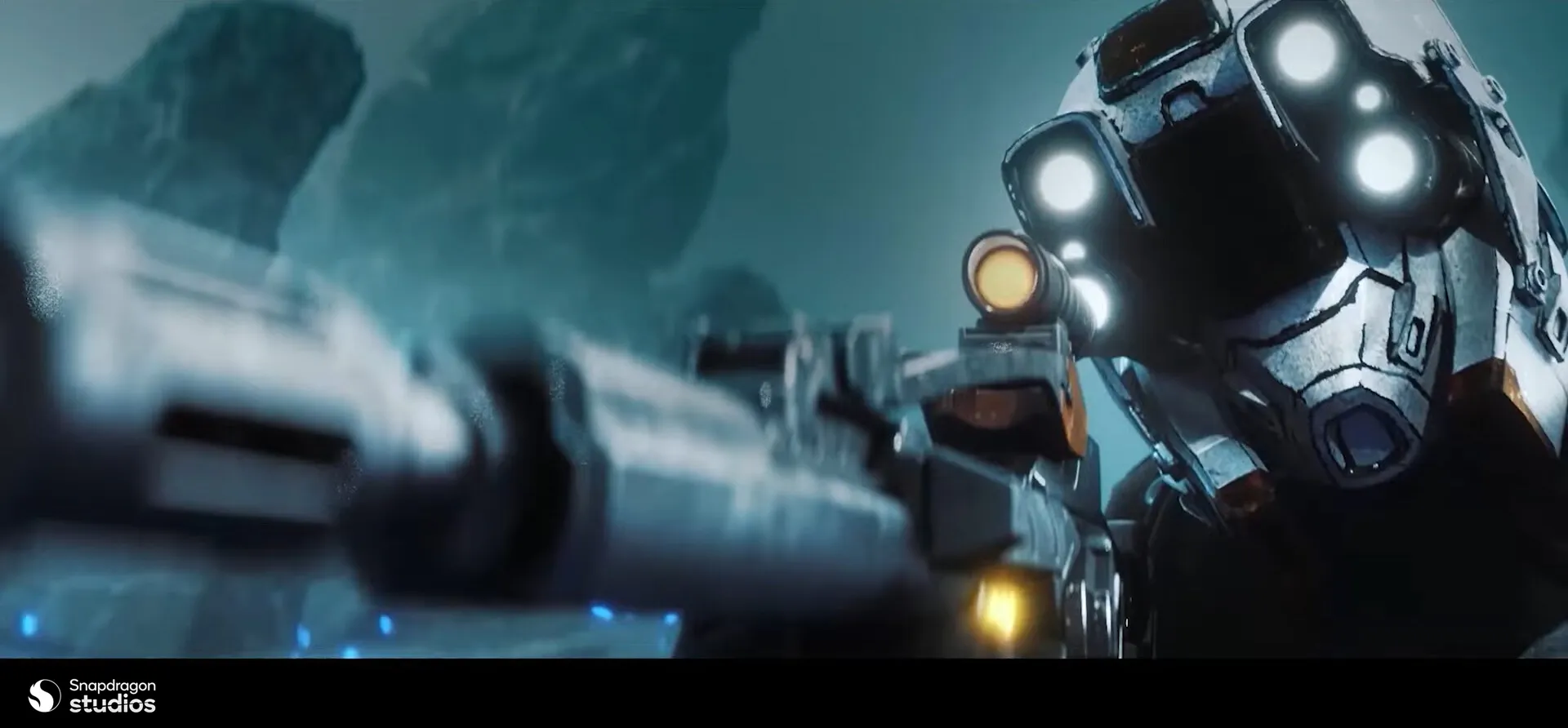 Dynamic character pose highlighting mobility