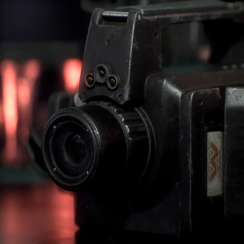 GF721 Thermal Imager