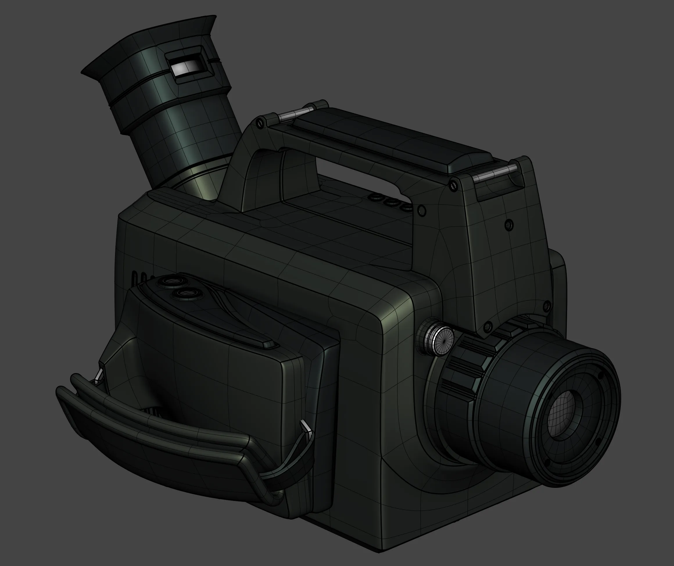 GF721 Thermal Imager - WIP 01