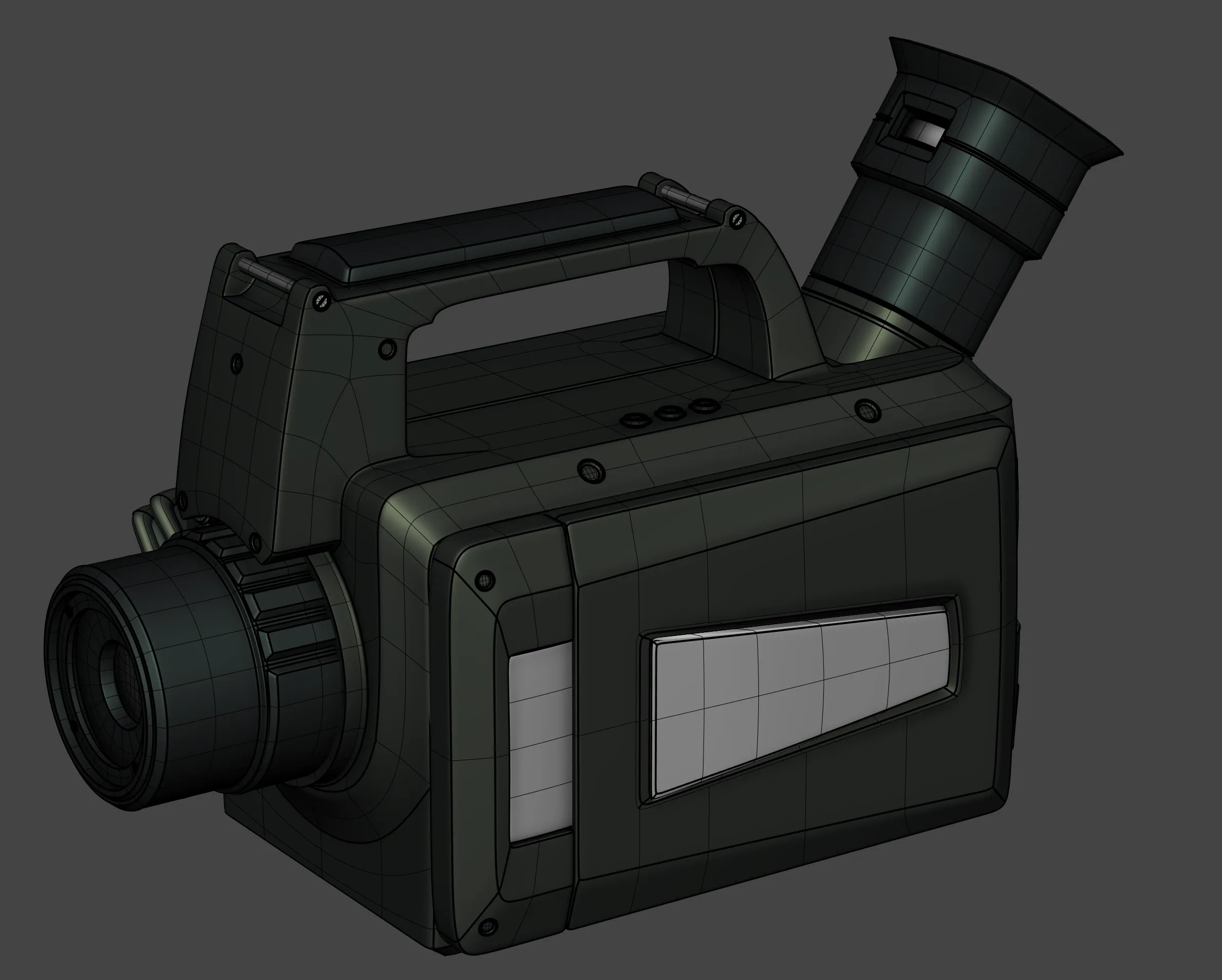 GF721 Thermal Imager - WIP 02
