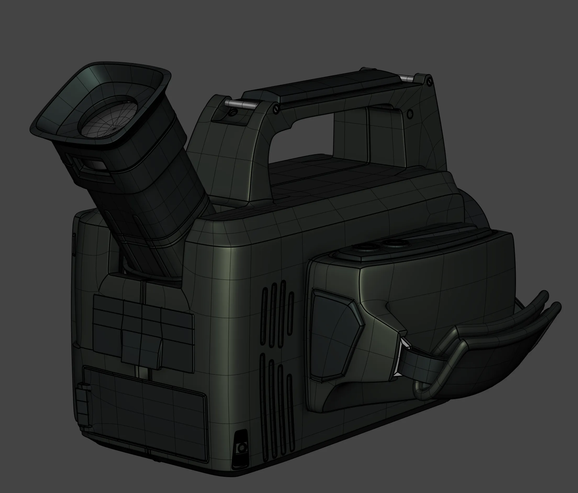 GF721 Thermal Imager - WIP 03