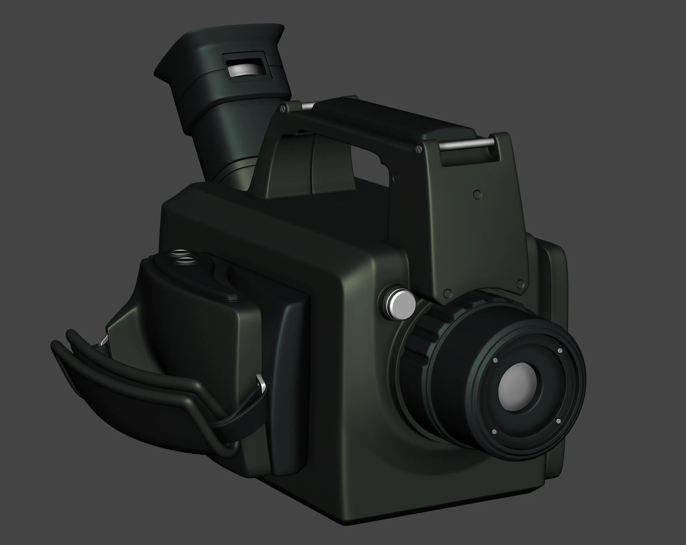 GF721 Thermal Imager - WIP 04