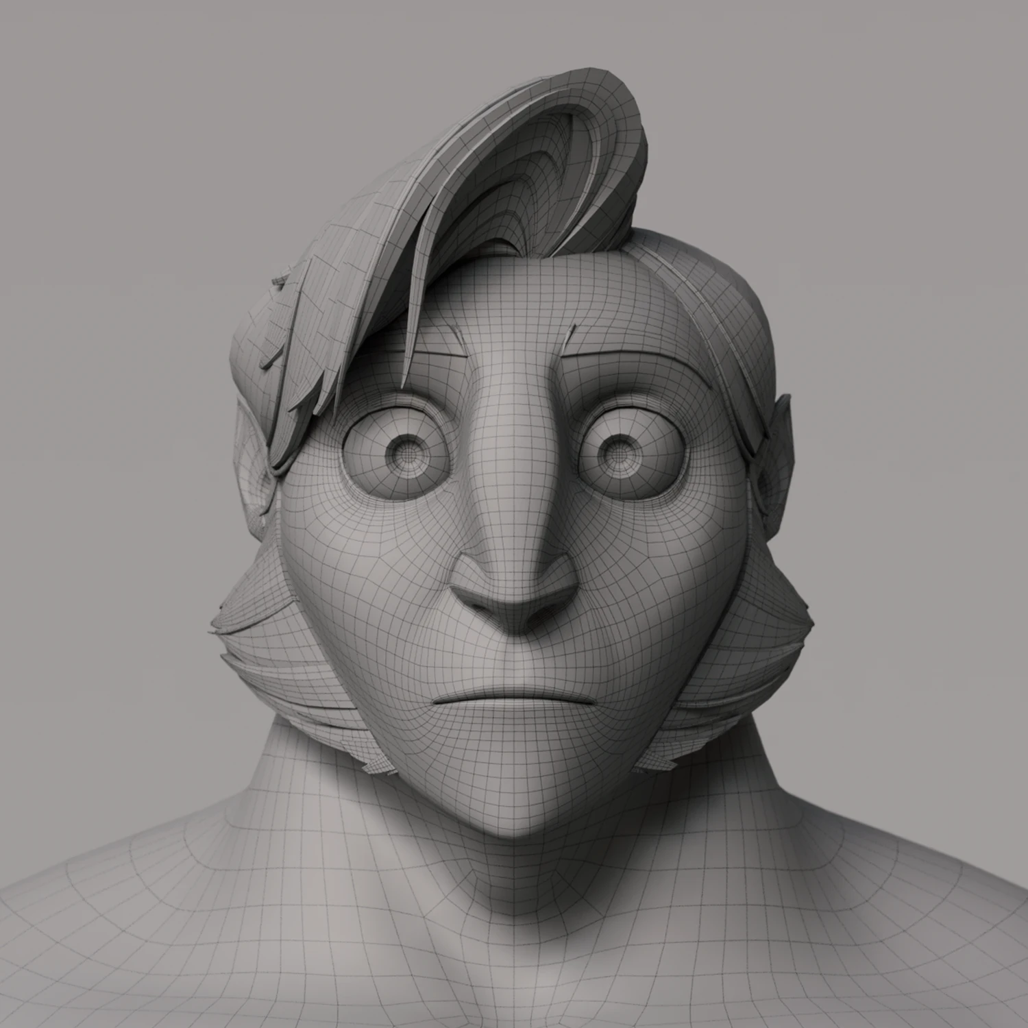 Aurech Production Topology