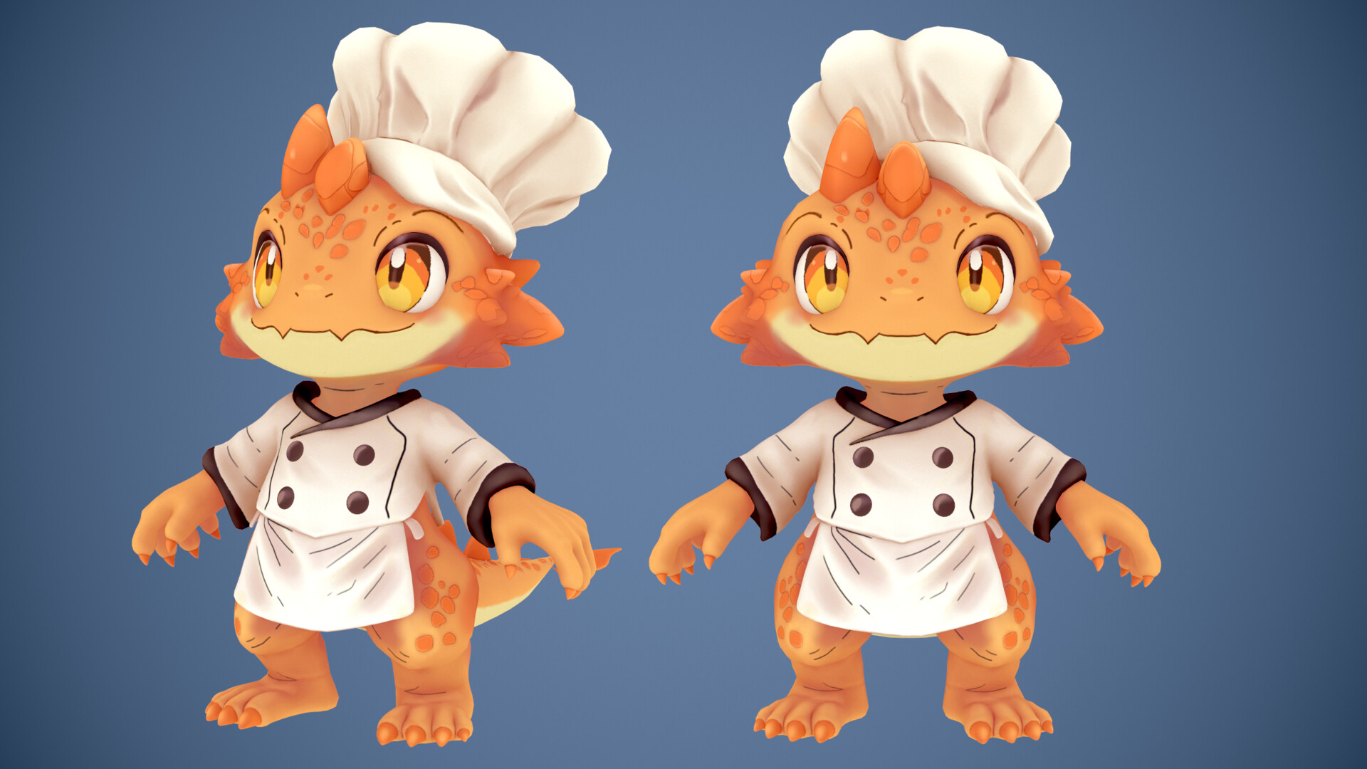 Aunesty Cano — Chef