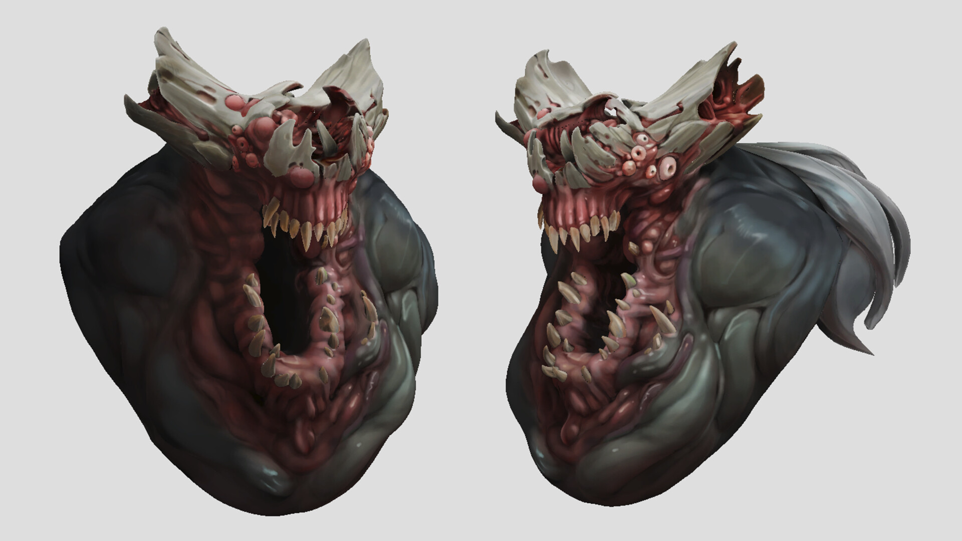 Ruth Pliego — Creature Bust