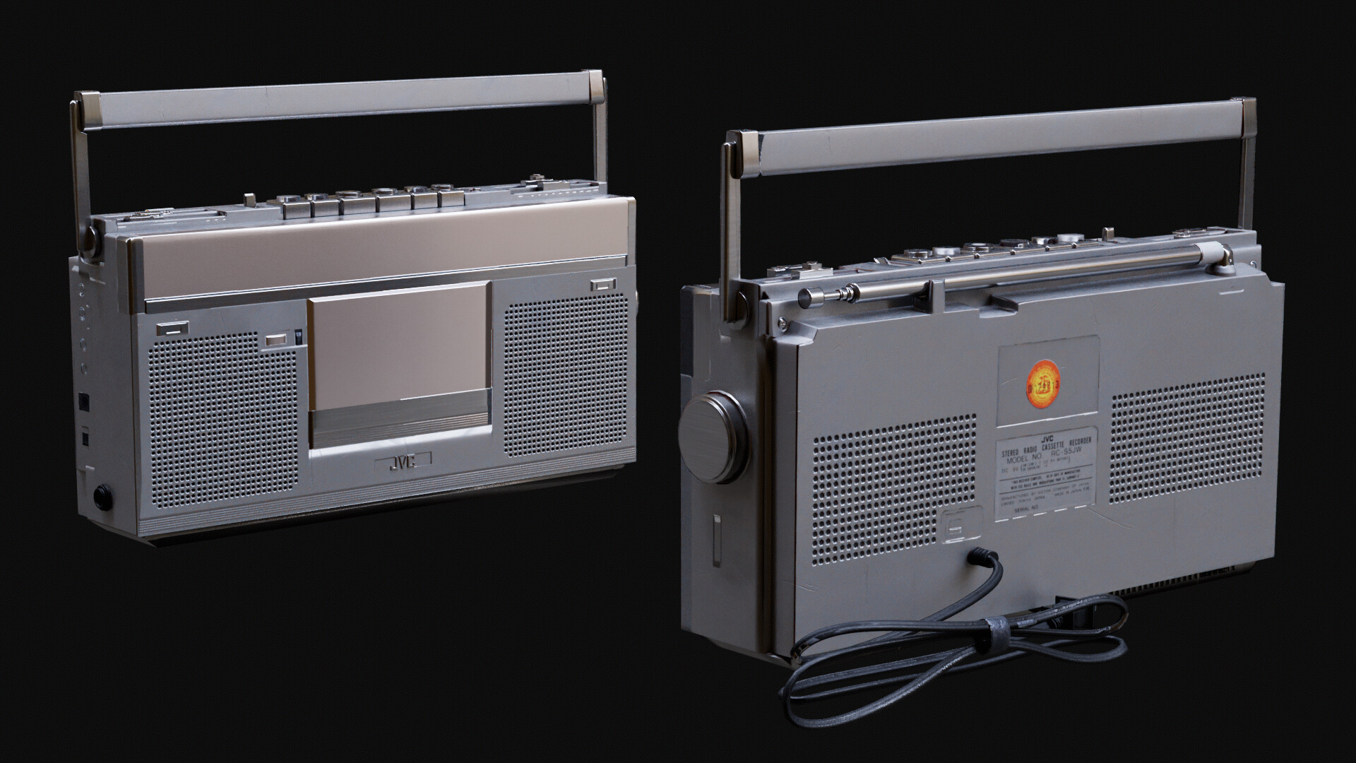 Sebastian Jurado — Boombox