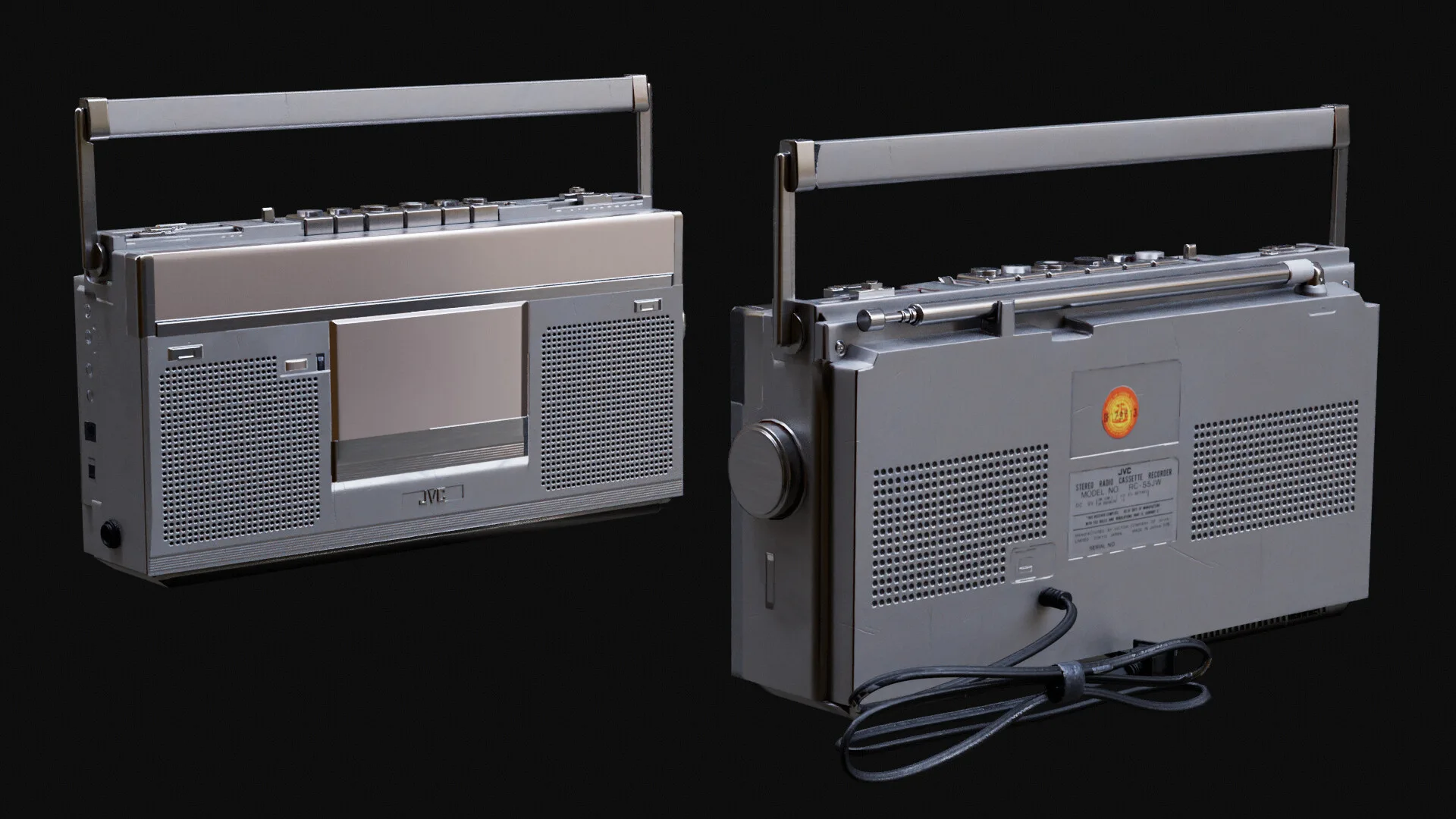 Sebastian Jurado — Boombox