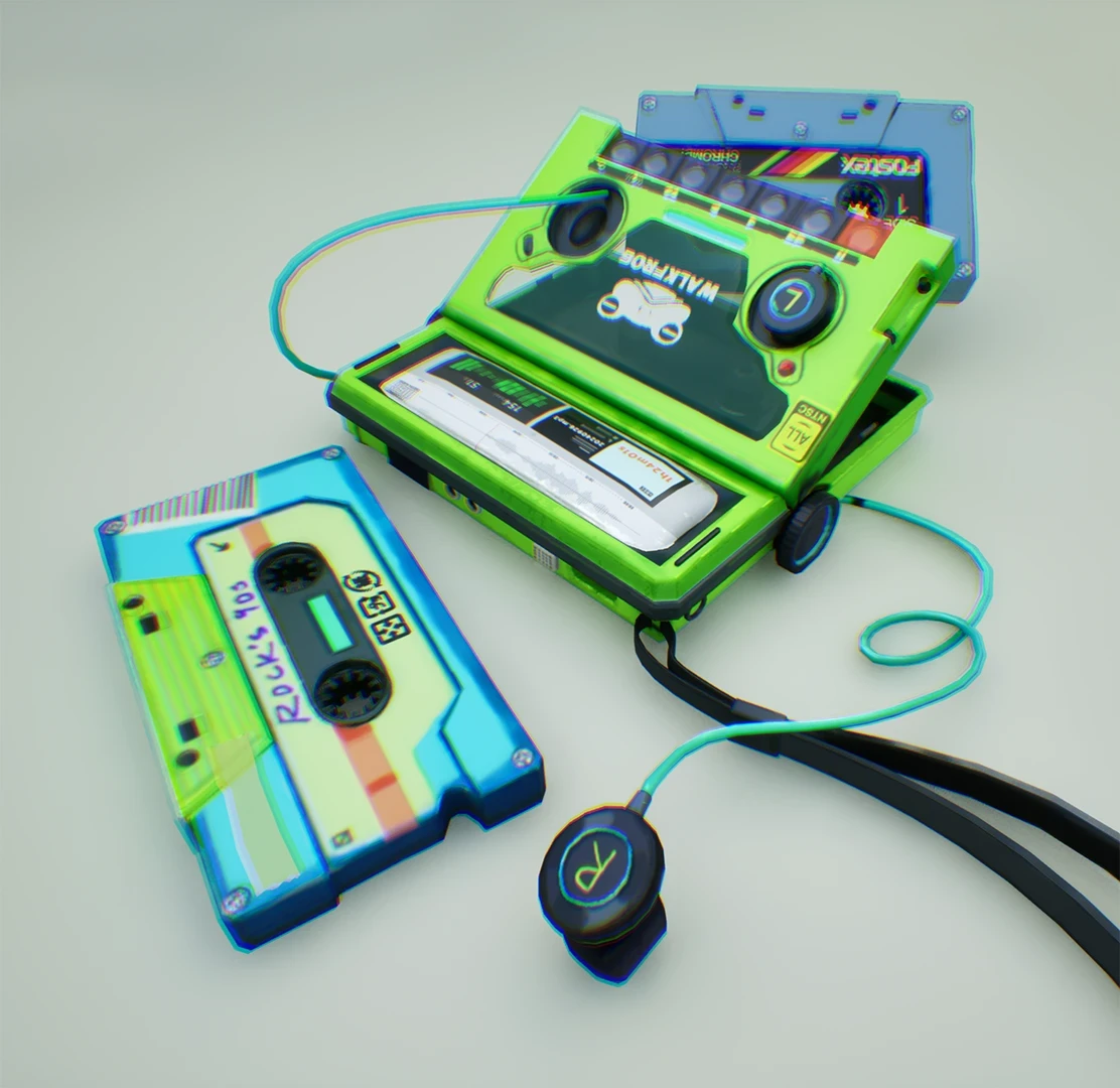Sebastian Jurado — Walk Frog